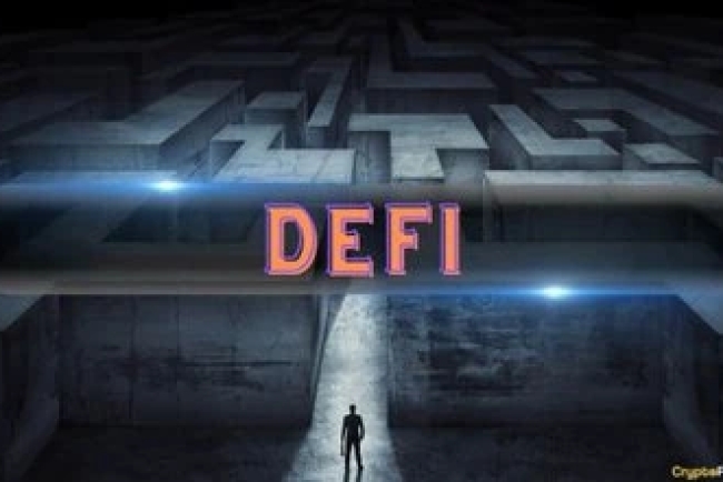 Major Challenges Affecting Institutional Adoption of DeFi: IntoTheBlock