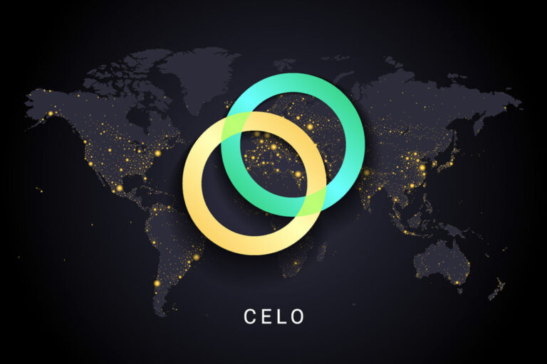 Buy Celo in UK