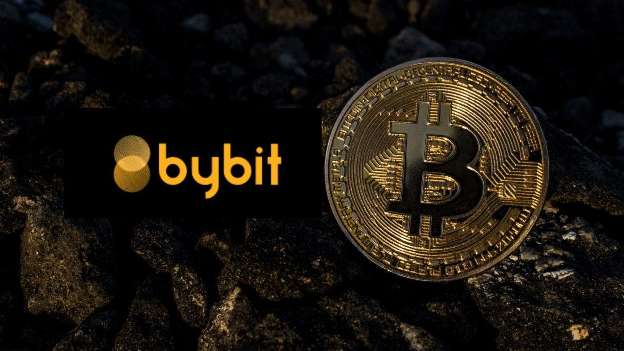 BYBIT Crypto App Power