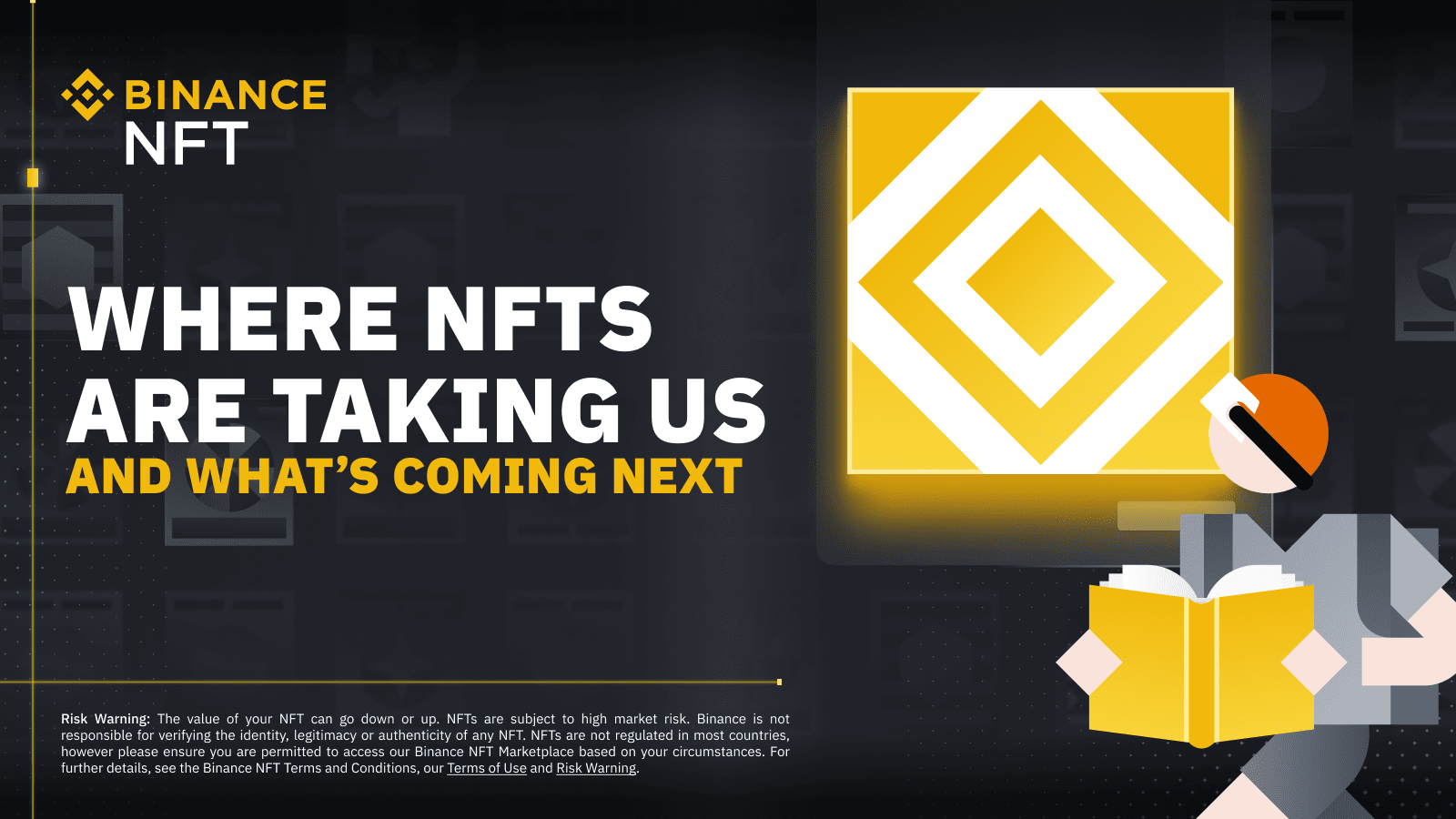 NFT Collateral Benefits
