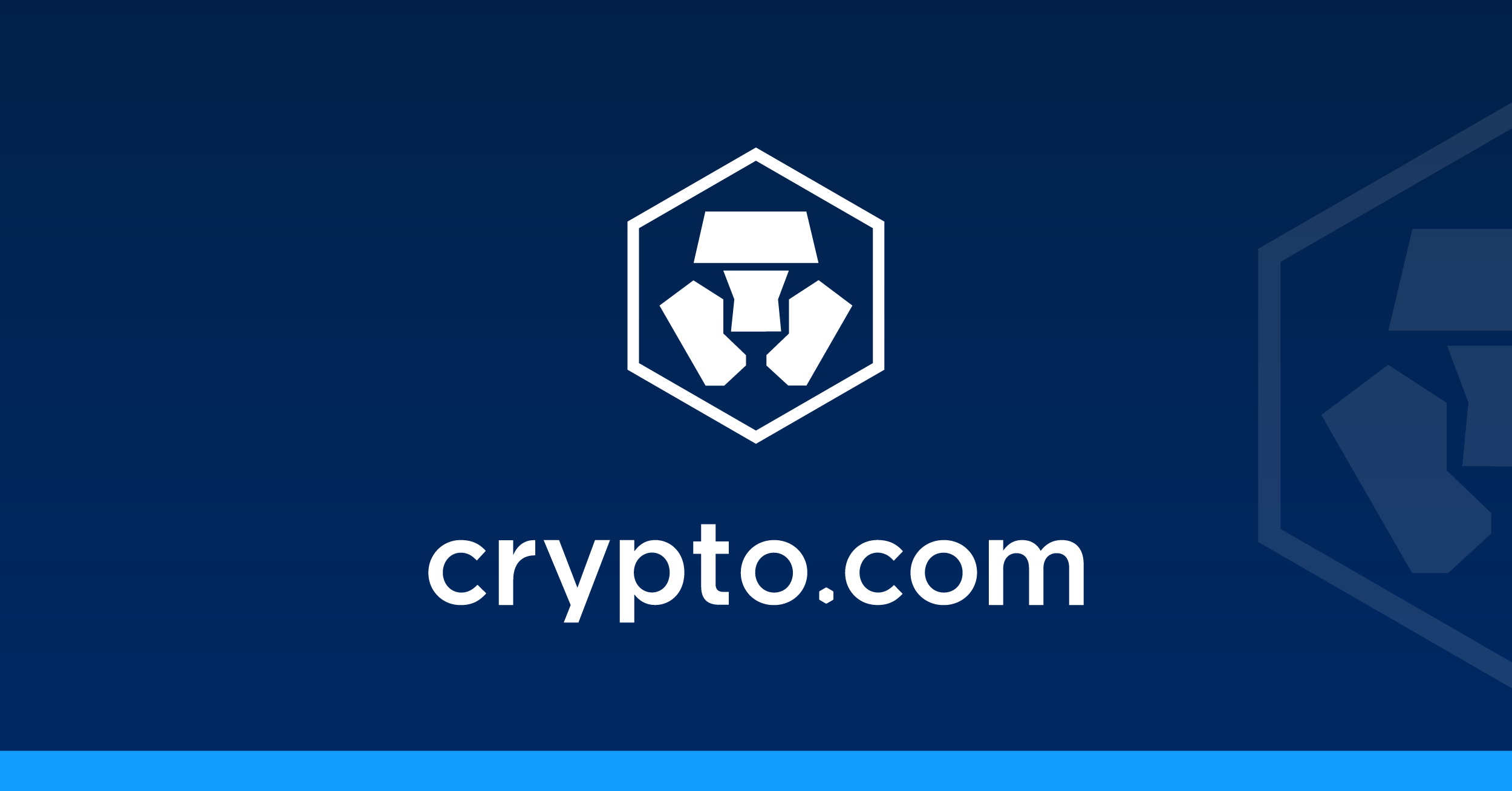Crypto.com Crypto Exchange