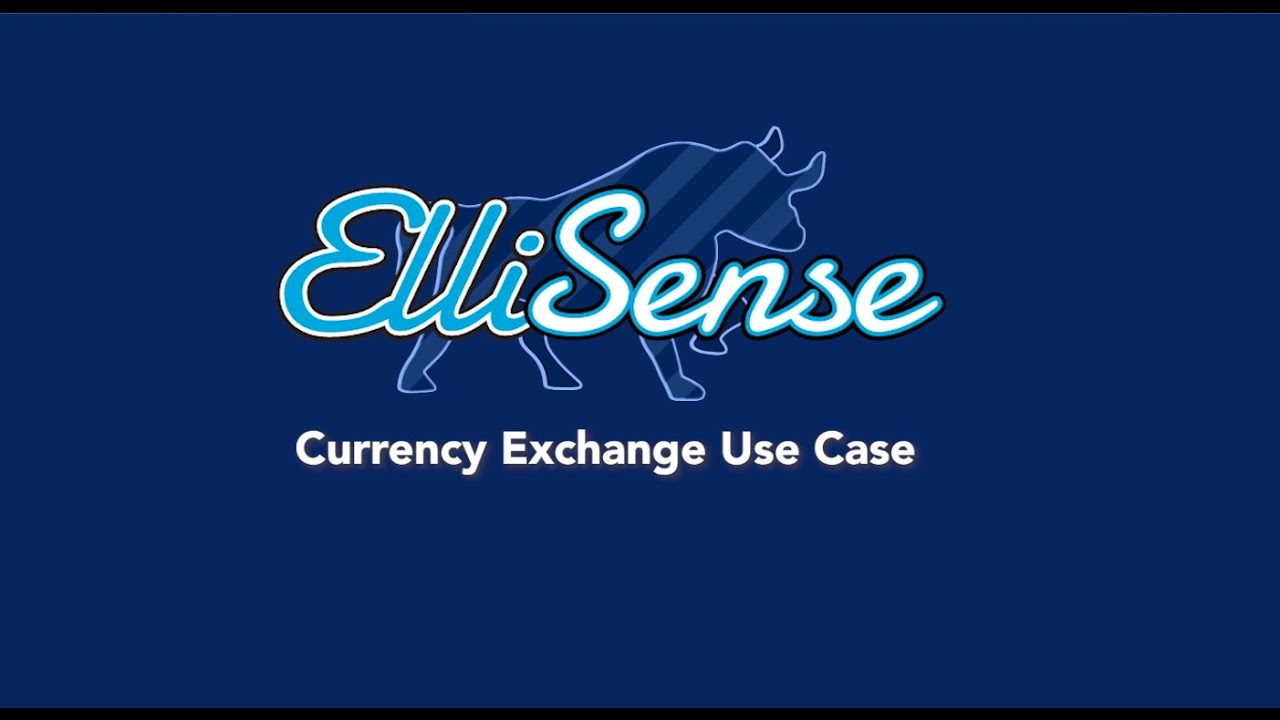 Ellisense Crypto Exchange