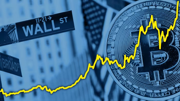 Has Wall Street taken over Bitcoin