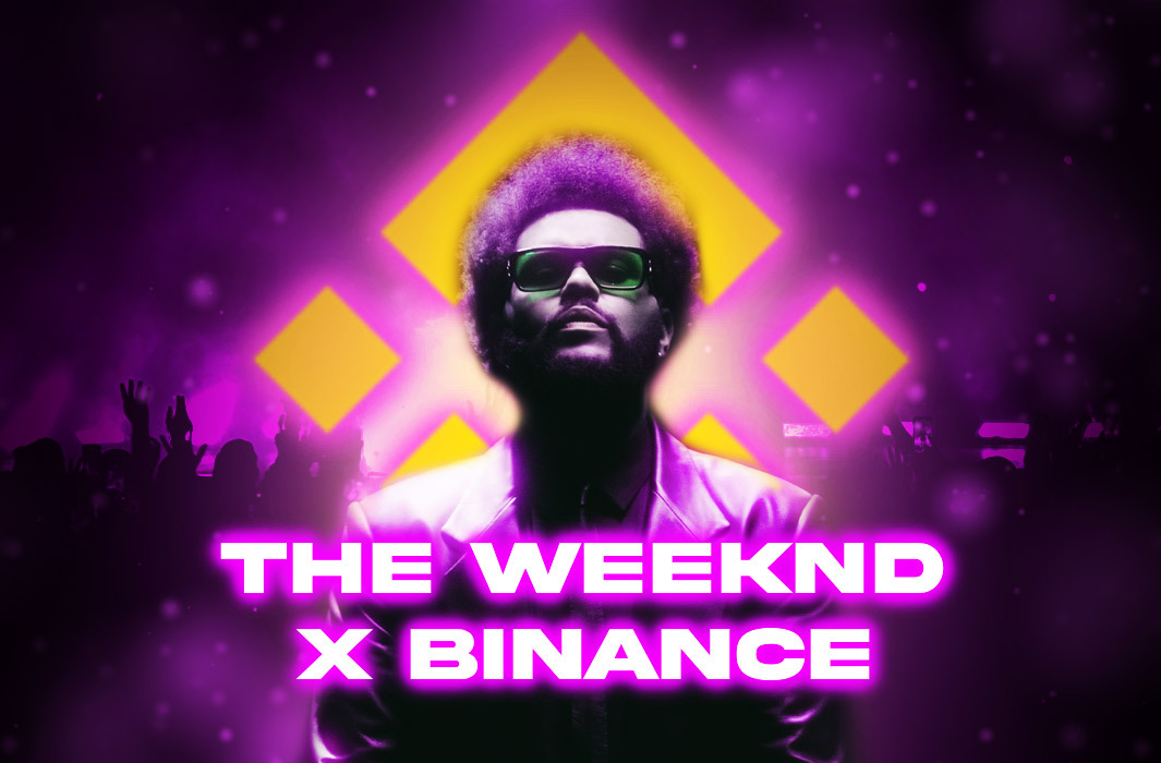 The Weeknd to Perform in Australia &amp; New Zealand Powered by Binance