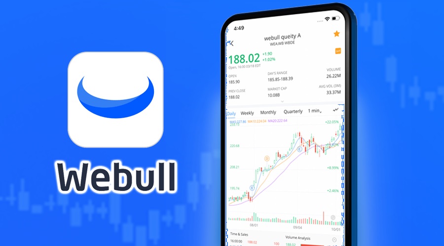 Unlocking the Potential of WEBULL Crypto App A Comprehensive Review