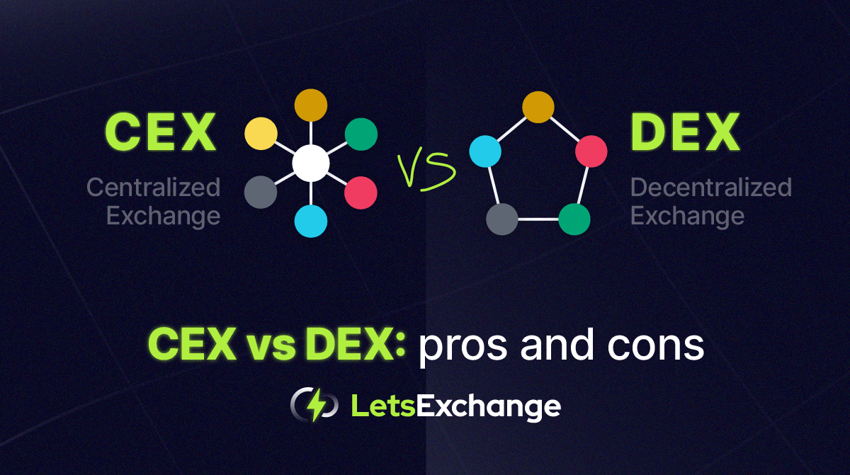 DEX vs CEX Which is Right For You