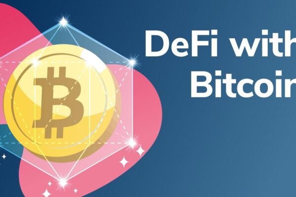 Bitcoin DeFi Integration
