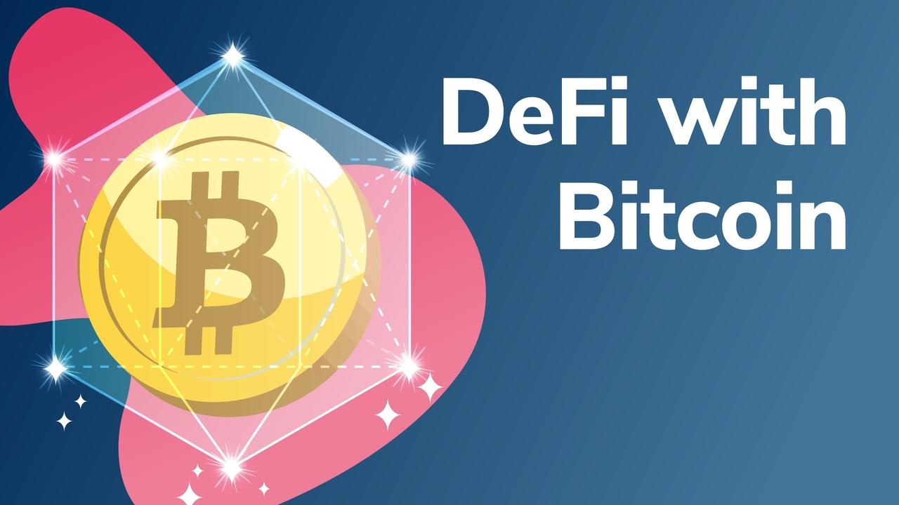 Bitcoin DeFi Integration BiFi Brings Bitcoin to DeFi