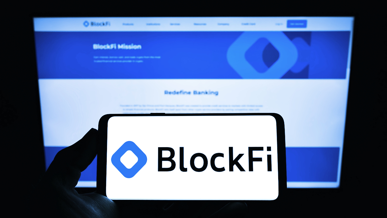Financial Freedom with BLOCKFI Crypto