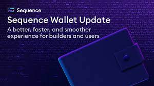 Secure Sequence Crypto Wallet