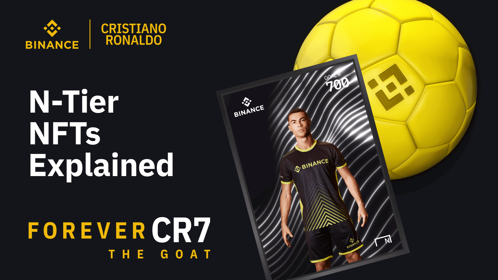 Your Guide to Buying a ForeverCR7 The GOAT NFT